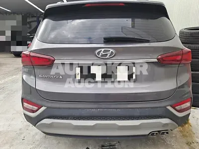 2019, Hyundai / Santa FE, 416549 км., diesel, 1995 куб.см.