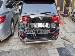 2019, Kia / Sorento, VIN: KNAPH81ABLA626358, 35613 км., diesel, 1995 куб.см.