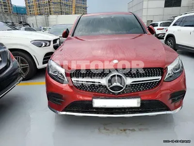 2017, Mercedes-Benz / GLC 220, VIN: WDC0J0FB9HF240690, diesel