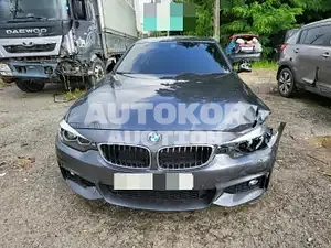2019, BMW / 420, 67429 км., diesel