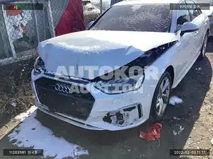 2022, Audi / A4, VIN: WAUZZZF46MA083099, gas