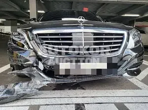 2016, Mercedes-Benz / S 350, VIN: WDDUF3DB8GA250299, 108205 км., diesel, 2987 куб.см.