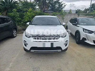 2018, Land Rover / Discovery Sport, 76865 км., diesel