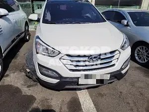 2015, Hyundai / Santa FE, VIN: KMHSW81UBFU492943, 140729 км., diesel, 1995 куб.см.