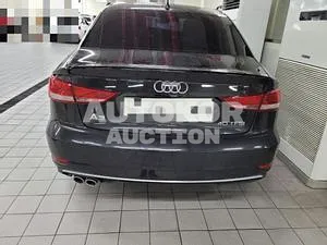 2018, Audi / A3, VIN: WAUZZZ8V1J1086722, gas