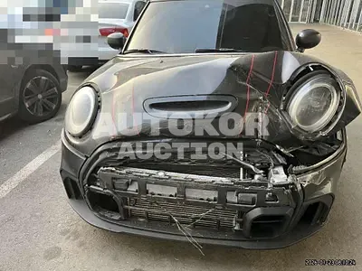 2021, MINI / John Cooper Works, 37643 км., gas