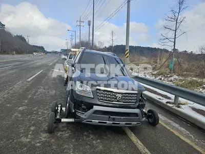 2017, Kia / Mohave, diesel