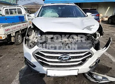 2015, Hyundai / Tucson, VIN: KMHJT81VBFU986557, 132527 км., diesel
