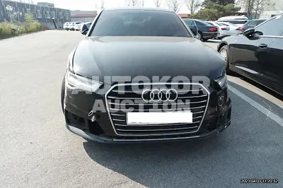 2016, Audi / A6, VIN: WAUZZZ4G7GN171055, 177014 км., diesel