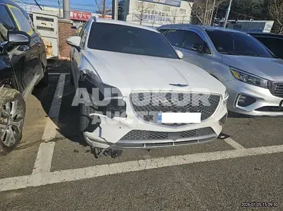 2023, Genesis / gv70, 90787 км., gas, 2500 куб.см.