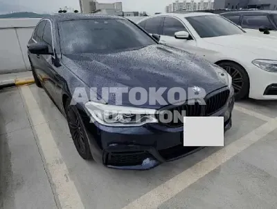 2019, BMW / 520, VIN: WBAJF510XKWW42477, 130786 км., diesel