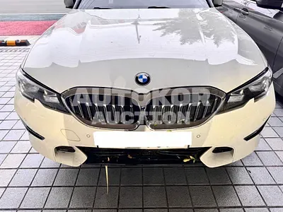 2020, BMW / 320, VIN: WBA5V5103MFK13138, 35721 км., diesel