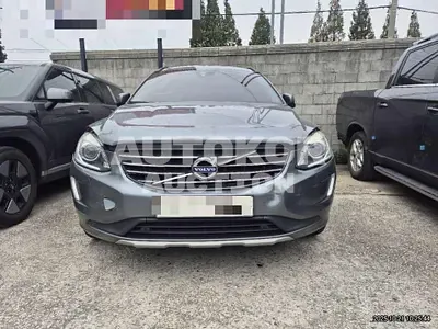 2016, Volvo / XC60, 237298 км., diesel