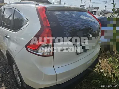 2014, Honda / CR-V, gas