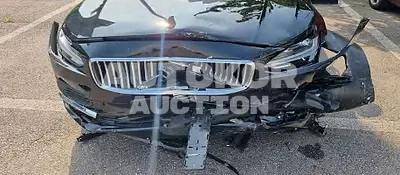 2023, Volvo / S90, VIN: LVYPTH609PP342682, gas