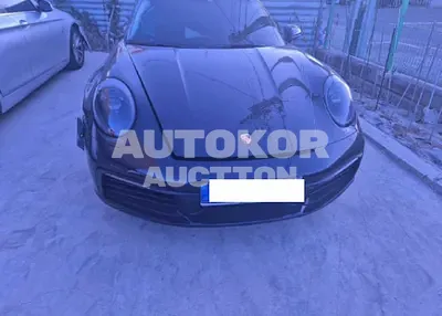 2024, Porsche / 911 carrera, 7820 км., gas