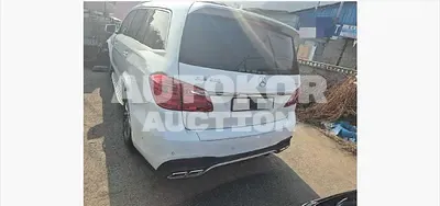 2016, Mercedes-Benz / GL 450, 180000 км., gas, 2987 куб.см.