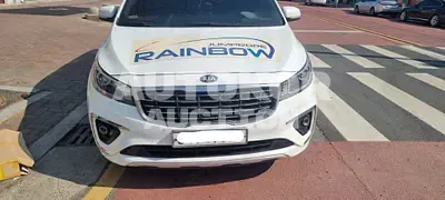 2020, Kia / Carnival, VIN: KNAMB81ABLS638011, diesel