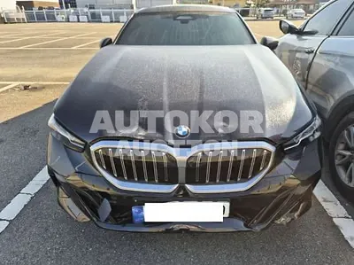 2024, BMW / 520i, VIN: WBA21FJ08RCR53152, gas