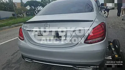 2018, Mercedes-Benz / C 220, 150000 км., diesel