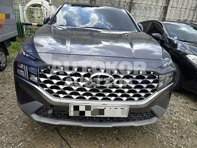2022, Hyundai / Santa FE, 38383 км., diesel, 2200 куб.см.