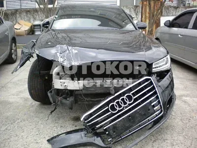 2014, Audi / 50, 182379 км., diesel