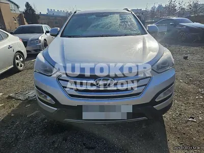 2014, Hyundai / Santa FE, 122402 км., diesel