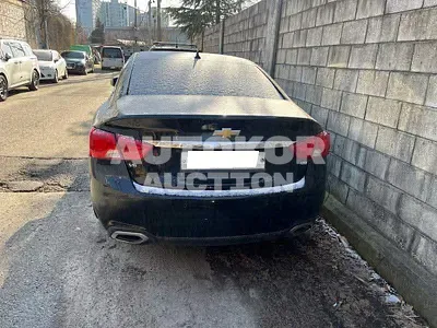 2016, Chevrolet / Impala, VIN: 1G1155S3XGU126274, gas