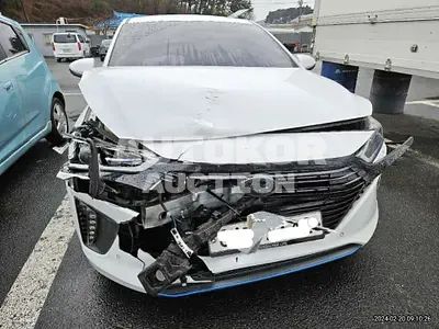 2017, Hyundai / Ioniq, VIN: KMHC051CGHU022551, hybrid