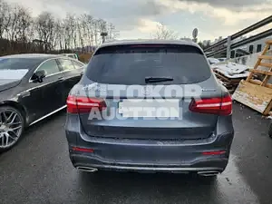 2019, Mercedes-Benz / GLC 350, VIN: WDC0G5EB8KF557946, 48905 км., hybrid
