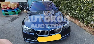 2014, BMW / 520, 470000 км., diesel