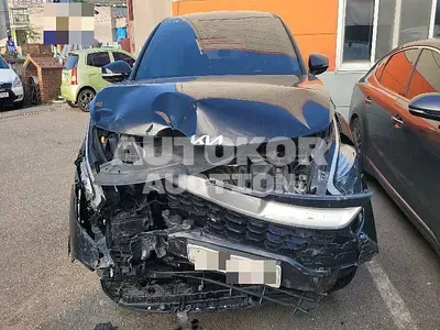 2023, Kia / Sportage, diesel