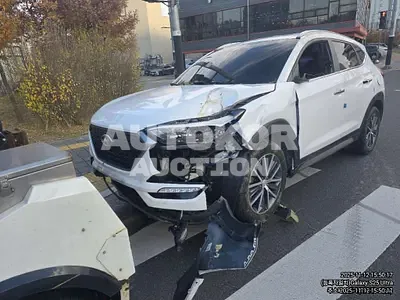 2016, Hyundai / Tucson, 75000 км., diesel, 1600 куб.см.