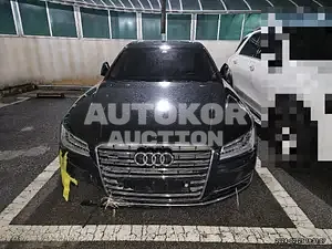 2015, Audi / 50, VIN: WAUZZZ4H9FN027451, 159666 км., diesel