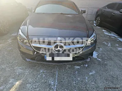 2016, Mercedes-Benz / CLS 250, 150000 км., gas