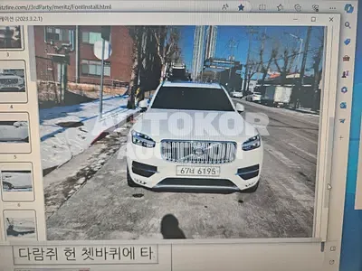 2018, Volvo / XC90, VIN: YV1LF68TCJ1354194, 71006 км., diesel