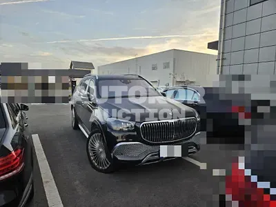 2022, Mercedes-Benz / S 600, 39947 км., gas