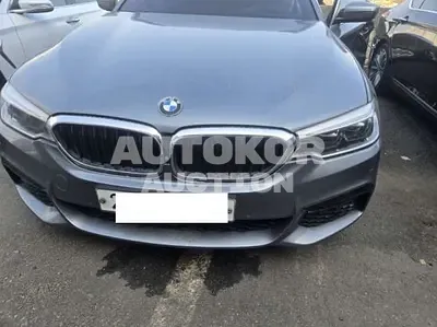 2018, BMW / 530i, VIN: WBAJD3106JWC13901, 117270 км., gas