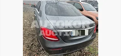 2017, Mercedes-Benz / E 300, 138765 км., gas, 1991 куб.см.
