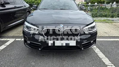 2017, BMW / 118, 65866 км., diesel, 1995 куб.см.