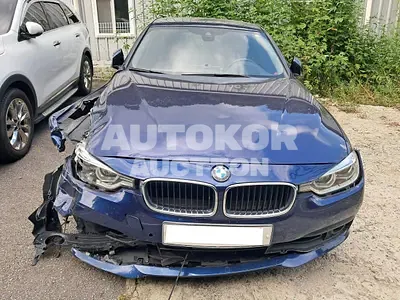 2016, BMW / 320, VIN: WBA8C9107GK651702, 198431 км., diesel, 1995 куб.см.