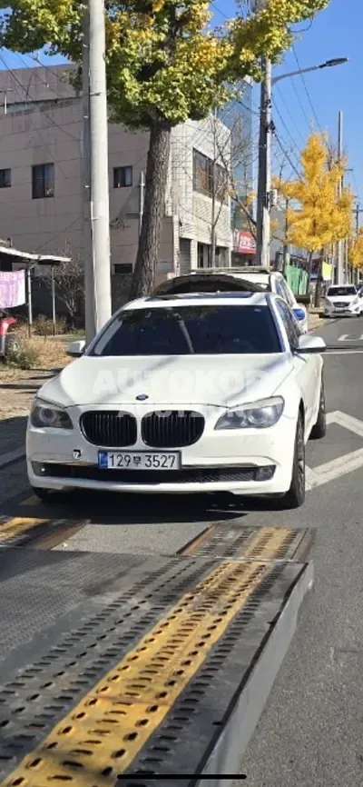 2026, BMW / 7 Series, 225000 км., gas