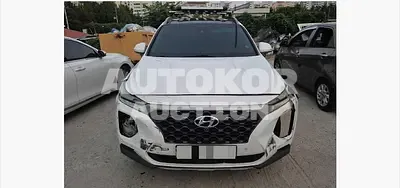 2018, Hyundai / Santa FE, 85045 км., diesel, 1998 куб.см.