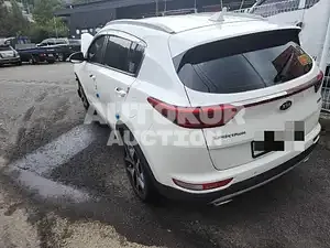 2018, Kia / Sportage, 100000 км., diesel, 1995 куб.см.