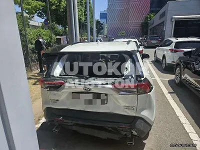 2020, Toyota / RAV4, 47277 км., hybrid