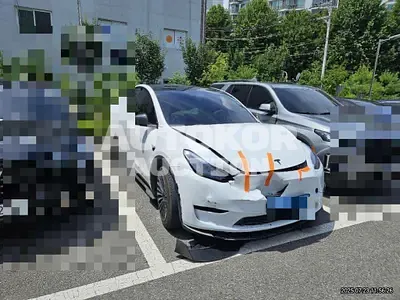 2023, Tesla / Model Y, 3246 км., electric