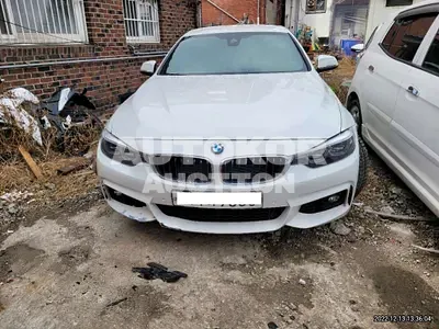 2018, BMW / 430, VIN: WBA4Z1105JEA51249, gas
