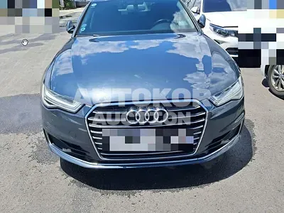 2016, Audi / A6, 306531 км., diesel