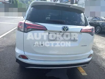 2018, Toyota / RAV4, 85060 км., gas