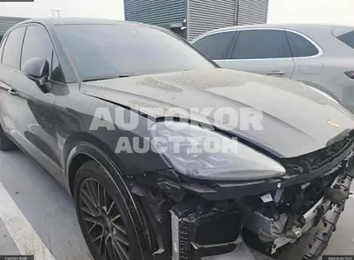 2021, Porsche / Cayenne, VIN: WP1AA29Y8MDA05742, 11123 км., gas, 2995 куб.см.